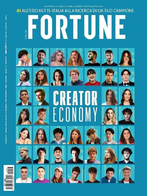 Title details for Fortune Italia by We Inform srl - Available